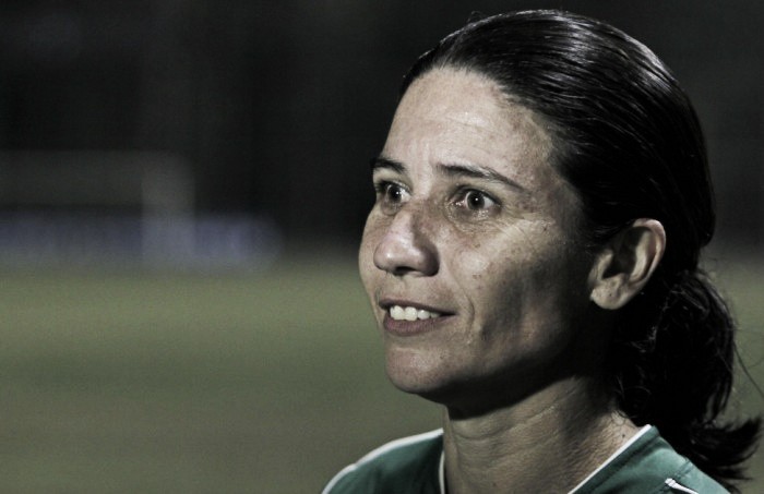 Meia do Rio Preto, Jéssica desabafa sobre arbitragem em partida contra Corinthians