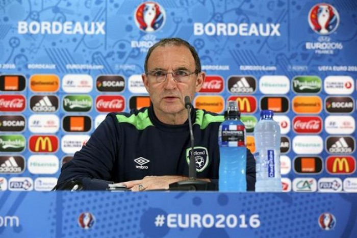 Martin O'Neill: "Ganar a Italia no será fácil, pero con una ocasión nos puede valer"