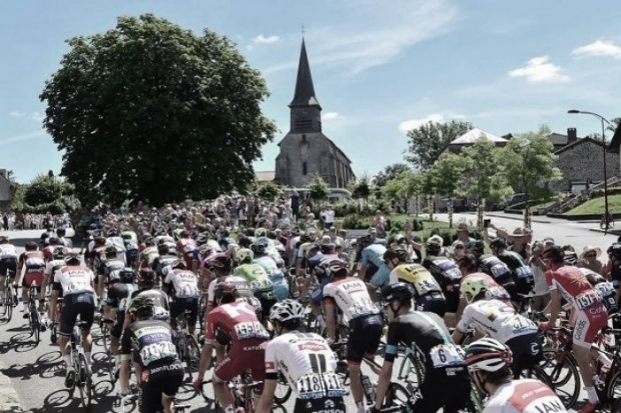 Previa Tour de Francia 2016: 6ª etapa,
Arpajon-sur-Cère – Montauban