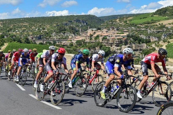 Previa Tour de Francia 2016: 14ªetapa, Montélimar – Villars les Dombles
