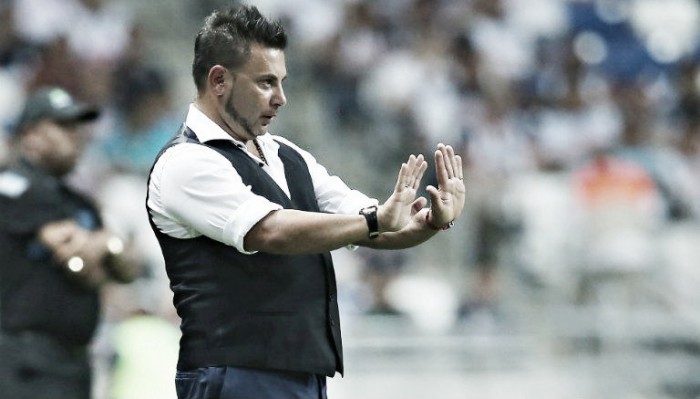 Antonio Mohamed: "Fue un partido donde hicimos muy bien las cosas" Antonio Mohamed: "Fue un partido donde hicimos muy bien las cosas"