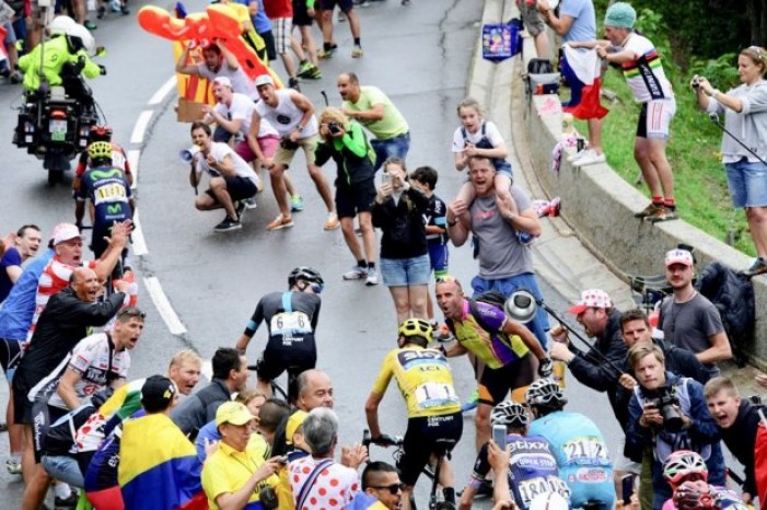 Resultado etapa 20 del Tour de Francia 2016 : Izagirre vence en Morzine, Froome vencedor final