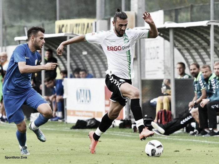 Greuther Fürth strengthen their attack with Dursun signing