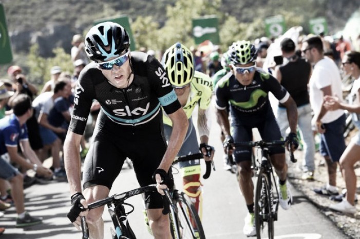 Previa Vuelta a España 2016: 9ª etapa, Cistierna - Alto del Naranco