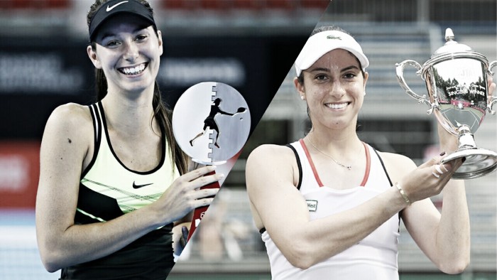 WTA Weekly Ledger: Oceane Dodin and Christina McHale lift maiden career titles
