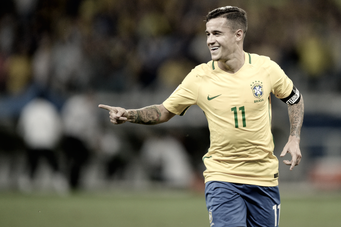 Samba d'oro 2016, Coutinho è il miglior brasiliano d'Europa: battuto Neymar
