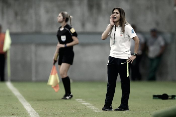 Visando Copa América, Emily Lima convoca 24 jogadoras para amistoso contra Bolívia