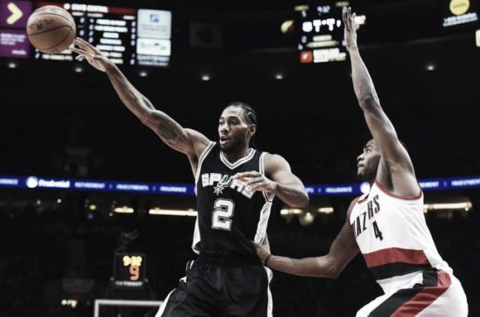 NBA - Spurs in scioltezza a Portland, i Suns vincono in casa
