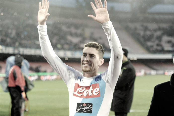 Napoli, Jorginho ammette: "Mi sento il leader di questa squadra" Napoli, Jorginho ammette: "Mi sento il leader di questa squadra"