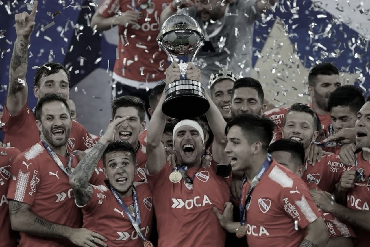 Independiente quedó fuera de las copas internacionales para 2023