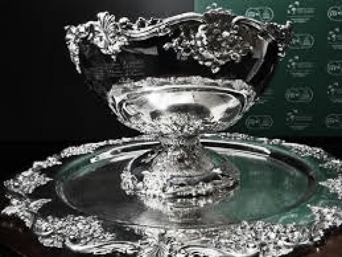 2017 Davis Cup world group draw announced