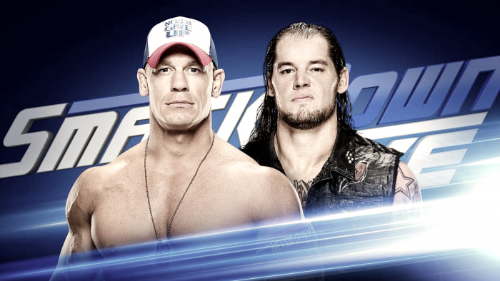 Previa SmackDown Live 10 de Enero de 2017