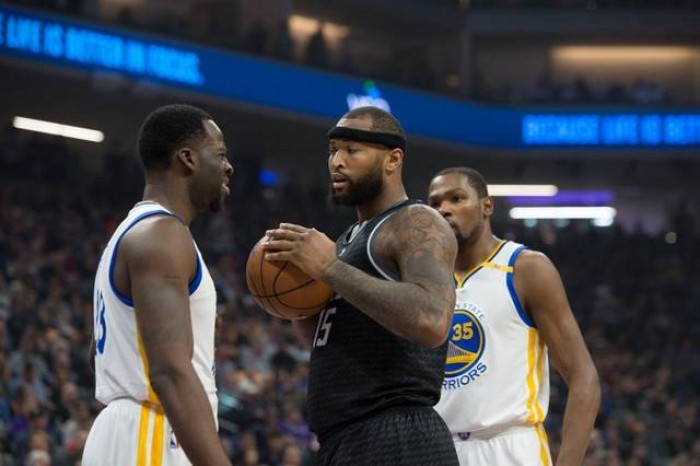 Golden State, Green: "Cousins è il centro più forte della Lega"