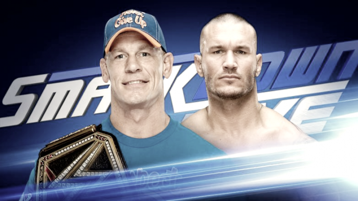 Previa SmackDown Live: 7 de Enero