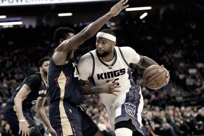 Nba - Sacramento, sei da playoff! Sconfitta New Orleans (105-99)