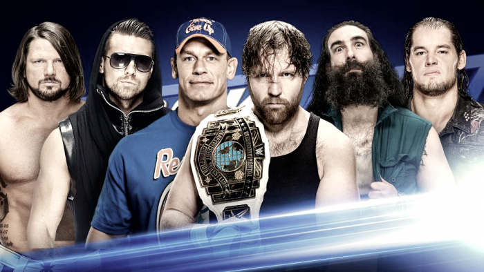 Previa SmackDown Live: 21 de Febrero