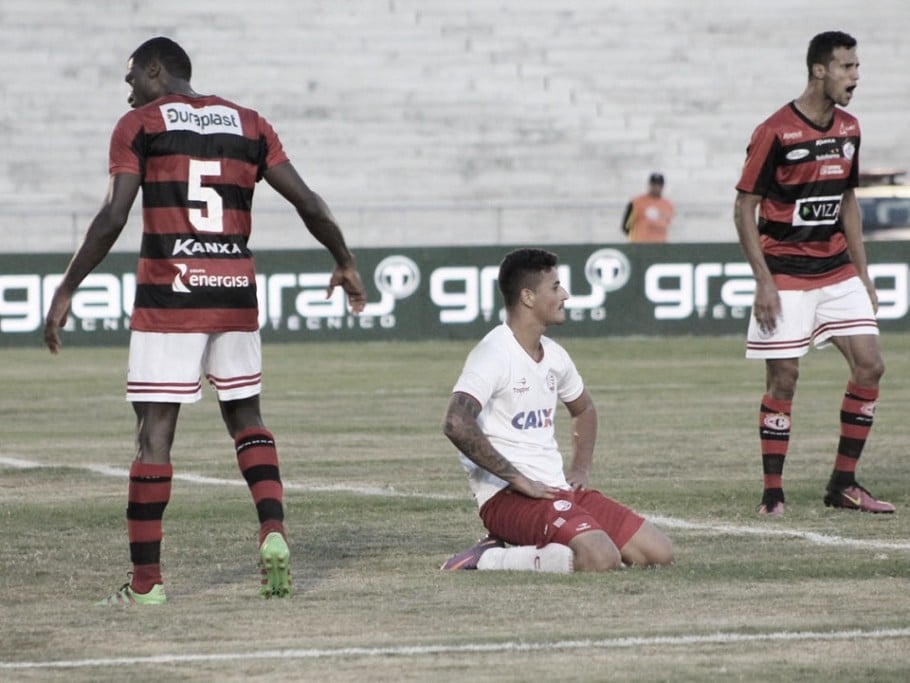 Gols e melhores momentos Náutico 0x0 Campinense pela Copa do Nordeste