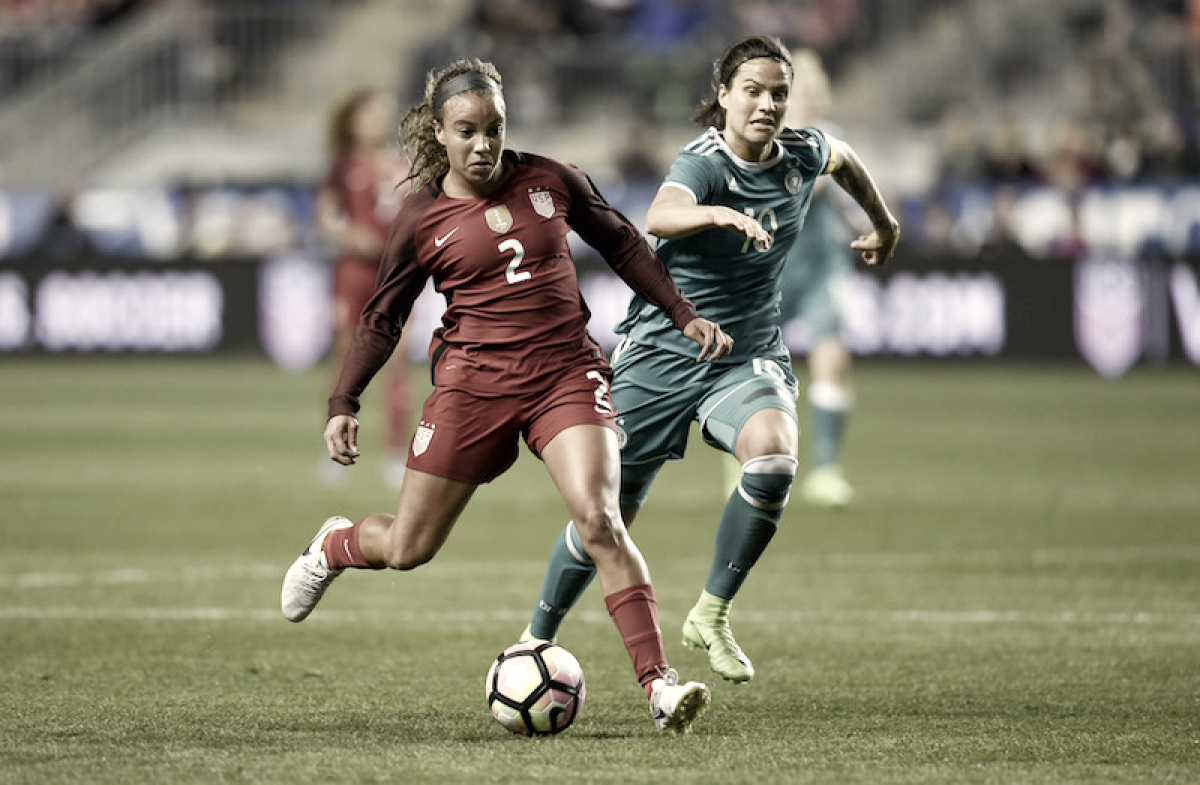 SheBelieves Cup USWNT vs Germany preview: A battle of the best