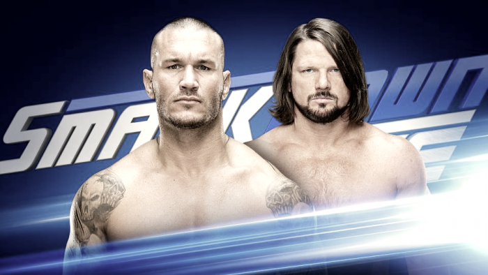Previa SmackDown Live 07/03/17
