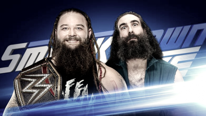 Previa SmackDown Live: 28 de marzo