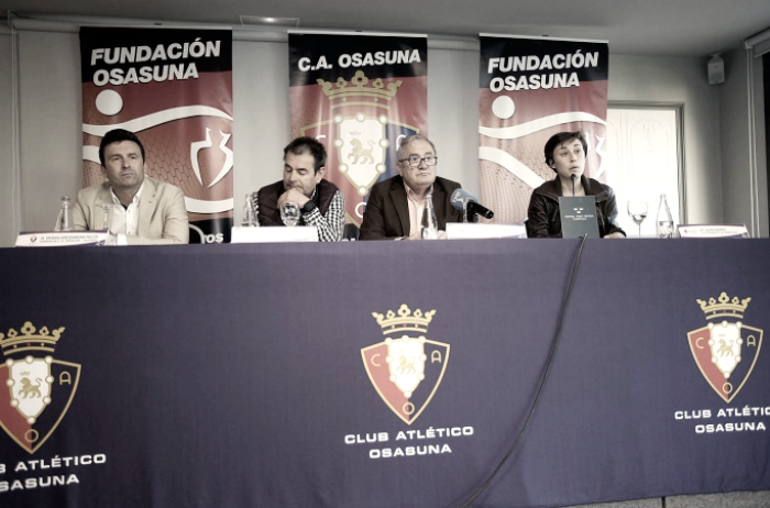 Osasuna presenta el I Torneo Interescolar Femenino de Fútbol 8