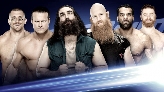 Previa SmackDown Live: 18 de abril