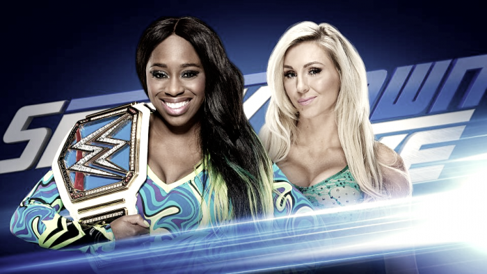 Previa SmackDown Live: 25 de Abril