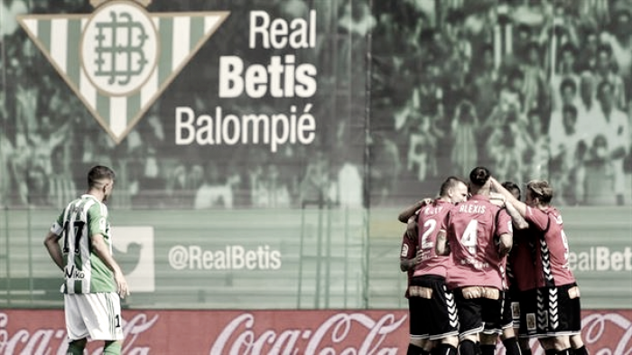 Previa Betis vs Deportivo Alavés: dos equipos con objetivos diferentes