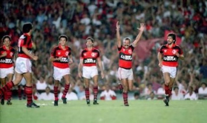 Flamengo organiza evento comemorativo em homenagem ao elenco pentacampeão de 1992