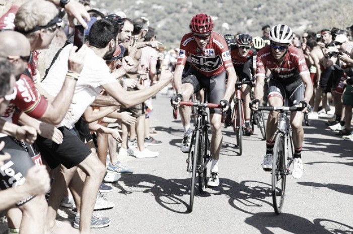 Previa Vuelta a España 2017: 14ª etapa, Écija - Sierra de La Pandera