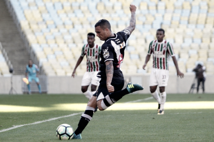 Fluminense tem mais posse, mas Vasco resiste e conquista vitória importante no Maracanã