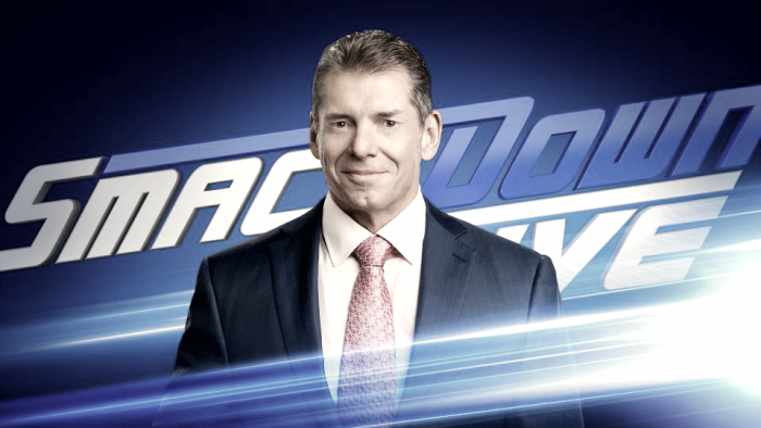 Previa SmackDown Live 12/09/17: ¡Vince McMahon is here!