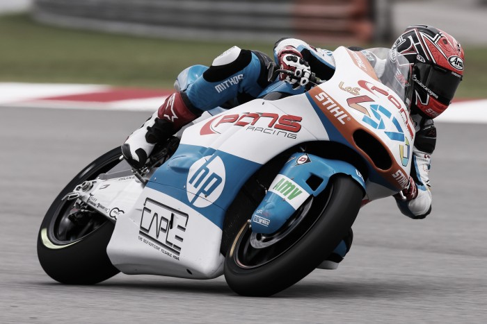 Edgar Pons deja el Mundial para volver al Europeo de Moto2