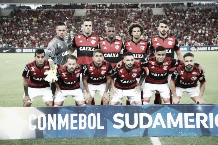 Invicto na Sul-Americana, Flamengo encara Junior Barranquilla no Maracanã
