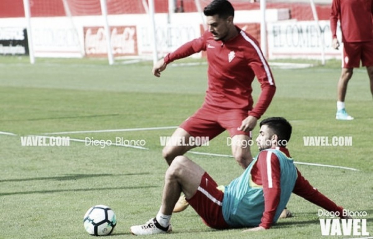 Sin Sergio, pero con refuerzos Sin Sergio, pero con refuerzos