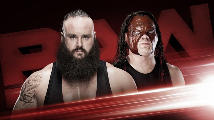 Previa Monday Night Raw 11/12/17: lucha de monstruos