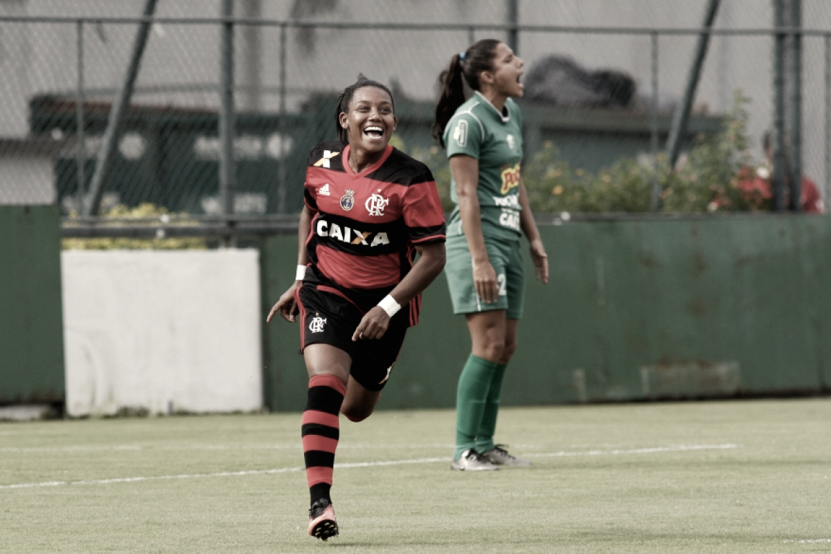Vadão convoca três jogadoras do Flamengo para semana de treinamento Vadão convoca três jogadoras do Flamengo para semana de treinamento