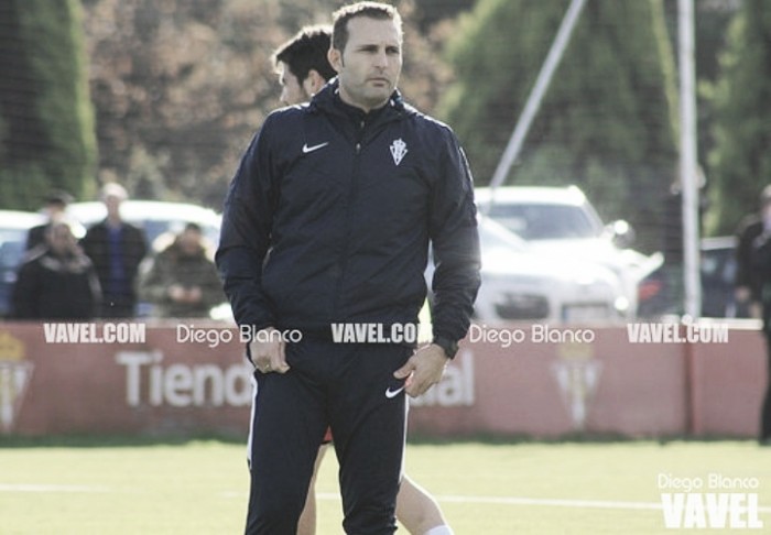 Rubén Baraja: "He visto un equipo con compromiso y predisposición"