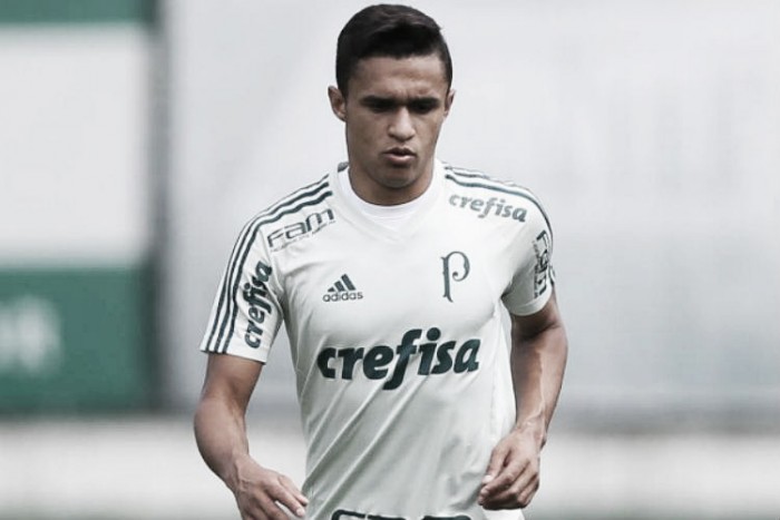 Atlético-MG confirma contratação do atacante Erik junto ao Palmeiras