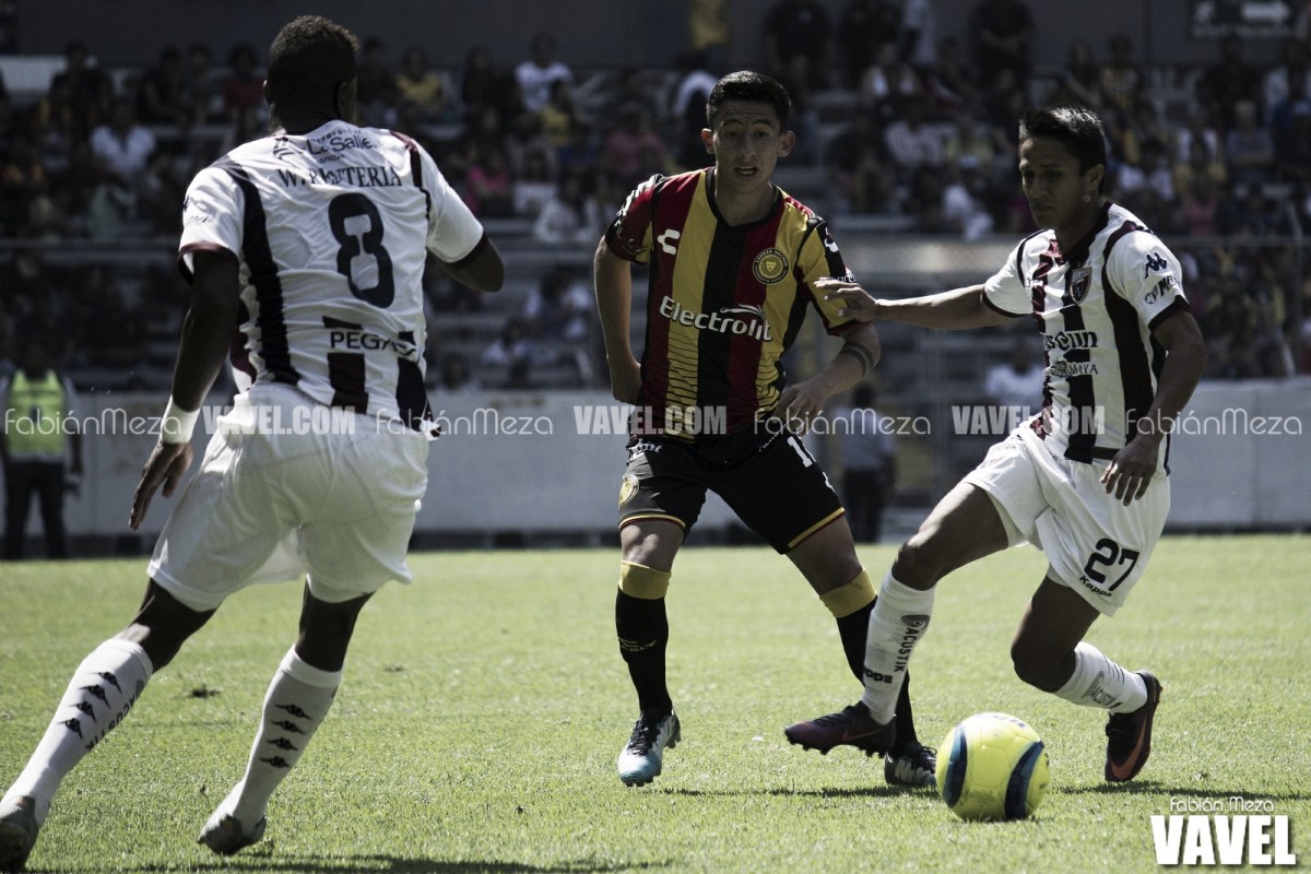 Resultado y goles del Atlante (2-0)Leones Negros UDG Resultado y goles del Atlante (2-0)Leones Negros UDG