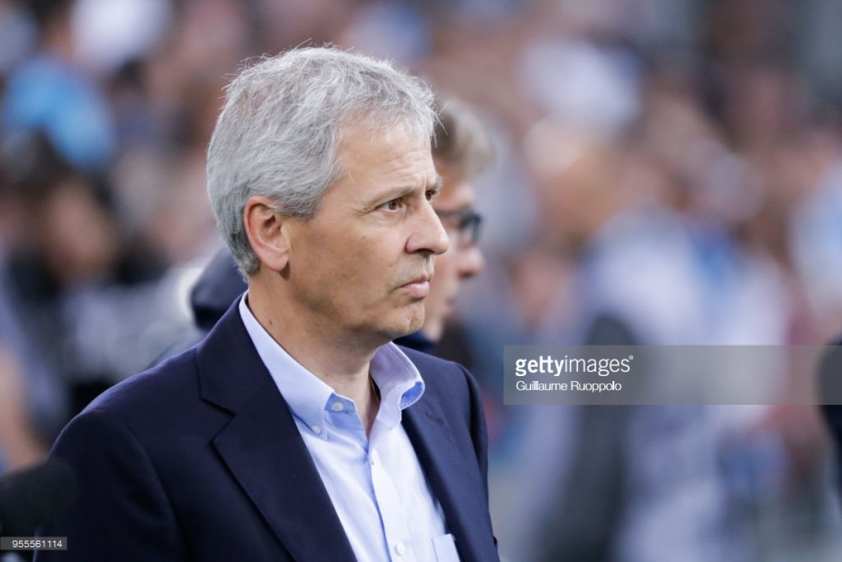 Lucien Favre confirmed as new coach of Borussia Dortmund