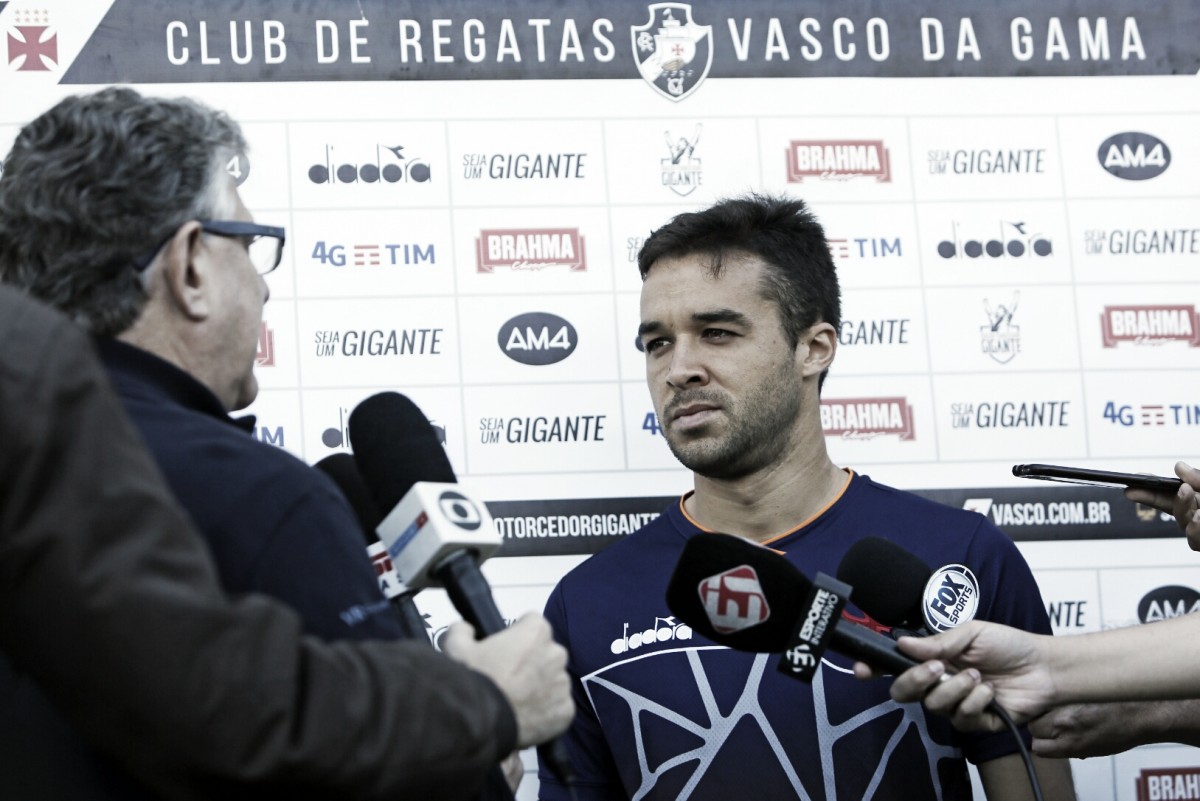 Recém-chegado ao Vasco, Lenon revela expectativa para jogo diante do Bahia: “É difícil, não impossível”