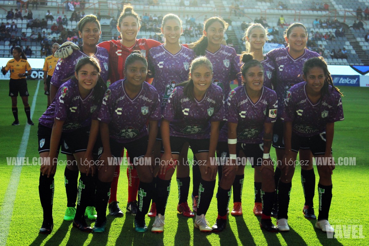 El paso de Pachuca en la Liga MX Femenil El paso de Pachuca en la Liga MX Femenil