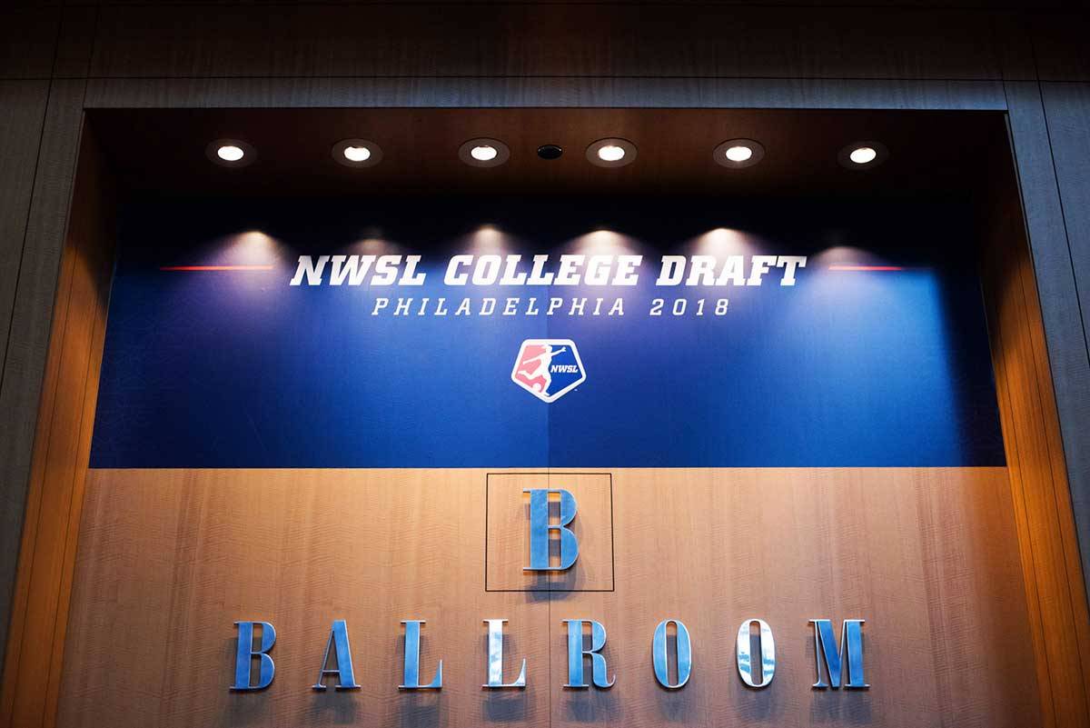 NWSL announces amended rules for 2019 NWSL draft