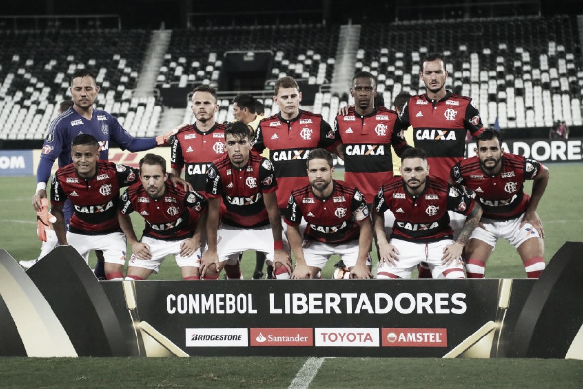 De portões fechados, partida entre Flamengo e Santa Fé será no Nilton Santos De portões fechados, partida entre Flamengo e Santa Fé será no Nilton Santos