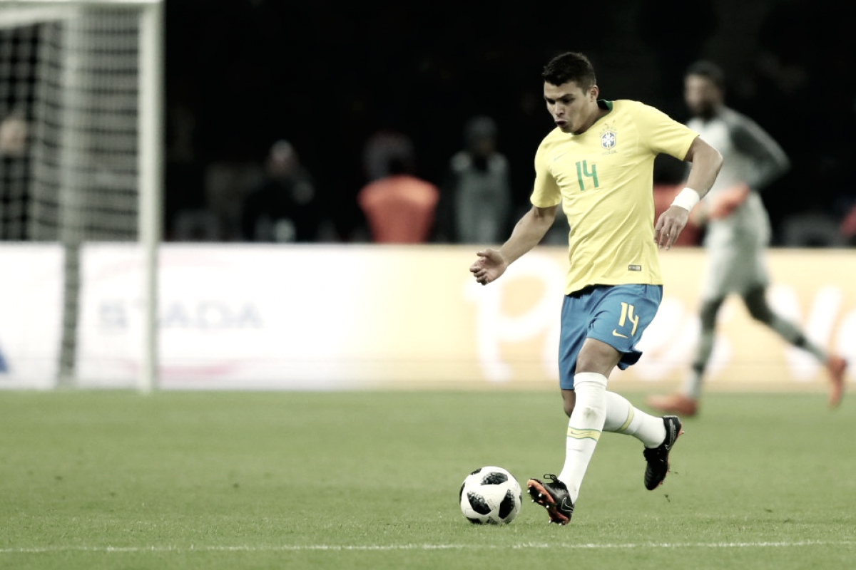 Redenção: Thiago Silva afasta desconfiança e gera 'dor de cabeça' a Tite às véspera da Copa