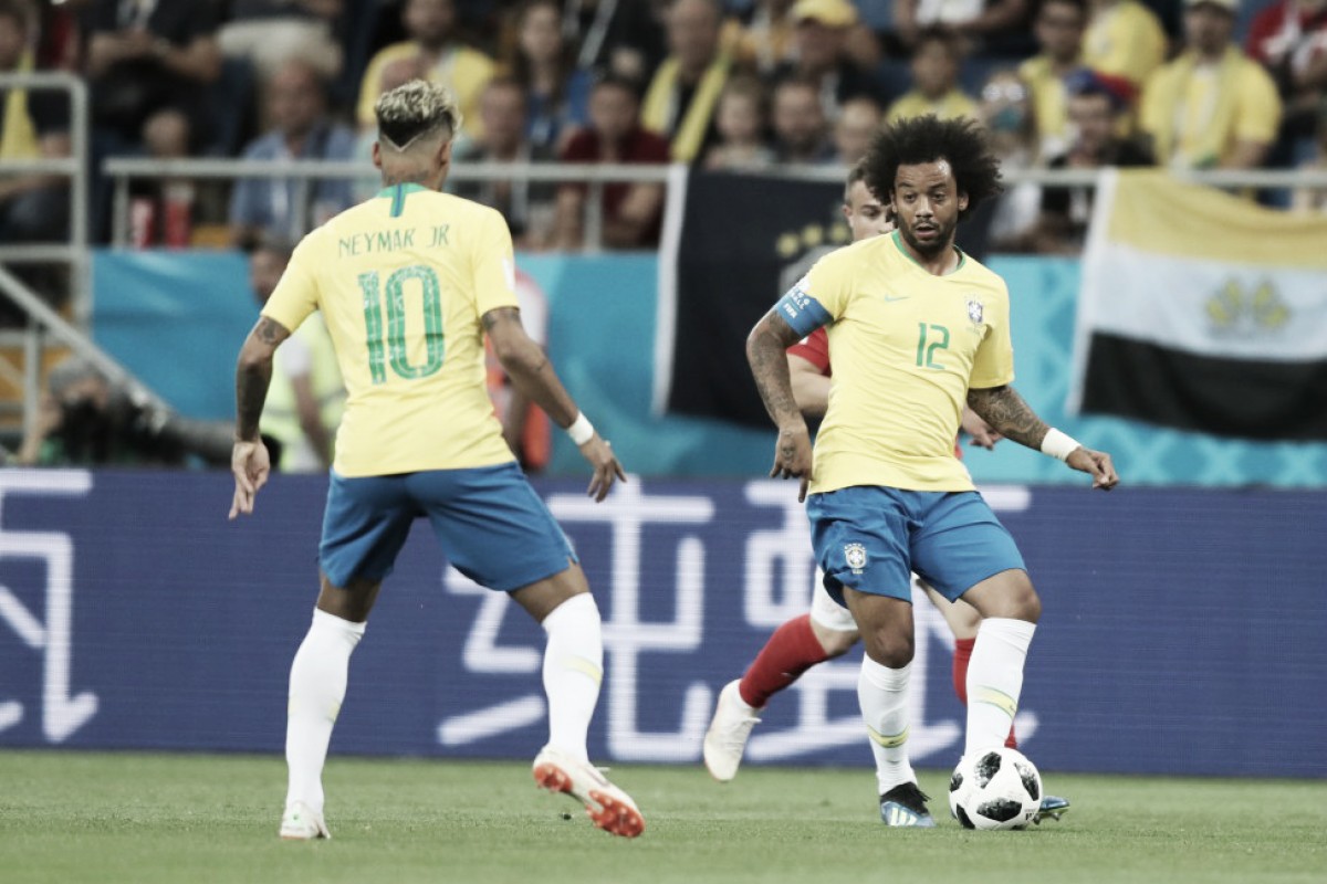 Marcelo: "El empate puede ser bueno en el futuro"