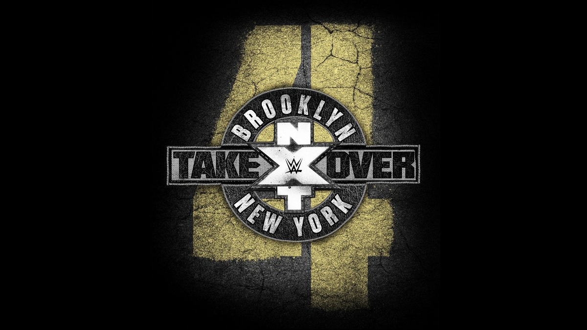 Cartelera: NXT TakeOver Brooklyn