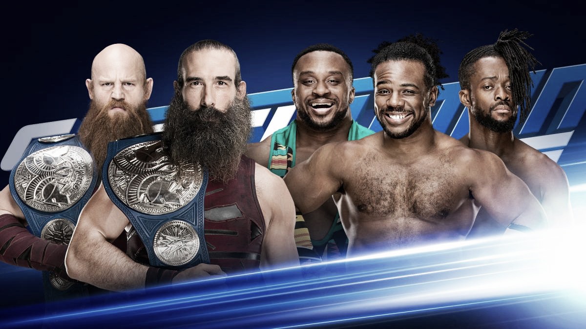 Previa SmackDown Live 21/08/18: edición especial en Brooklyn