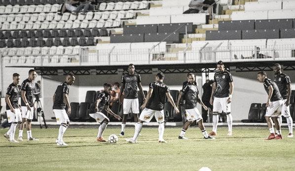 Com chances remotas de acesso à elite do Brasileirão, Ponte Preta recebe lanterna Boa Esporte Com chances remotas de acesso à elite do Brasileirão, Ponte Preta recebe lanterna Boa Esporte